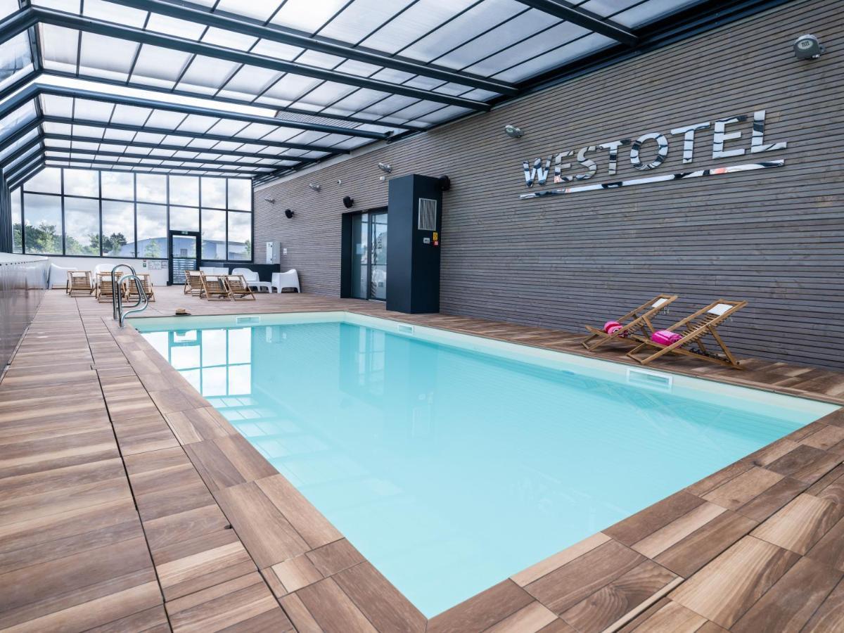 Westotel Pornic Cote De Jade Экстерьер фото