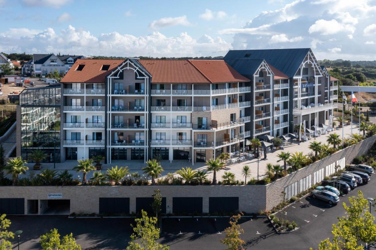 Westotel Pornic Cote De Jade Экстерьер фото