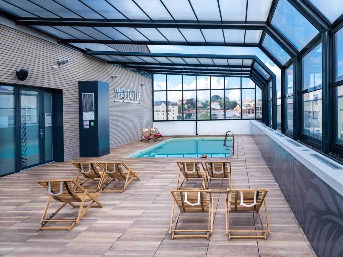 Westotel Pornic Cote De Jade Экстерьер фото