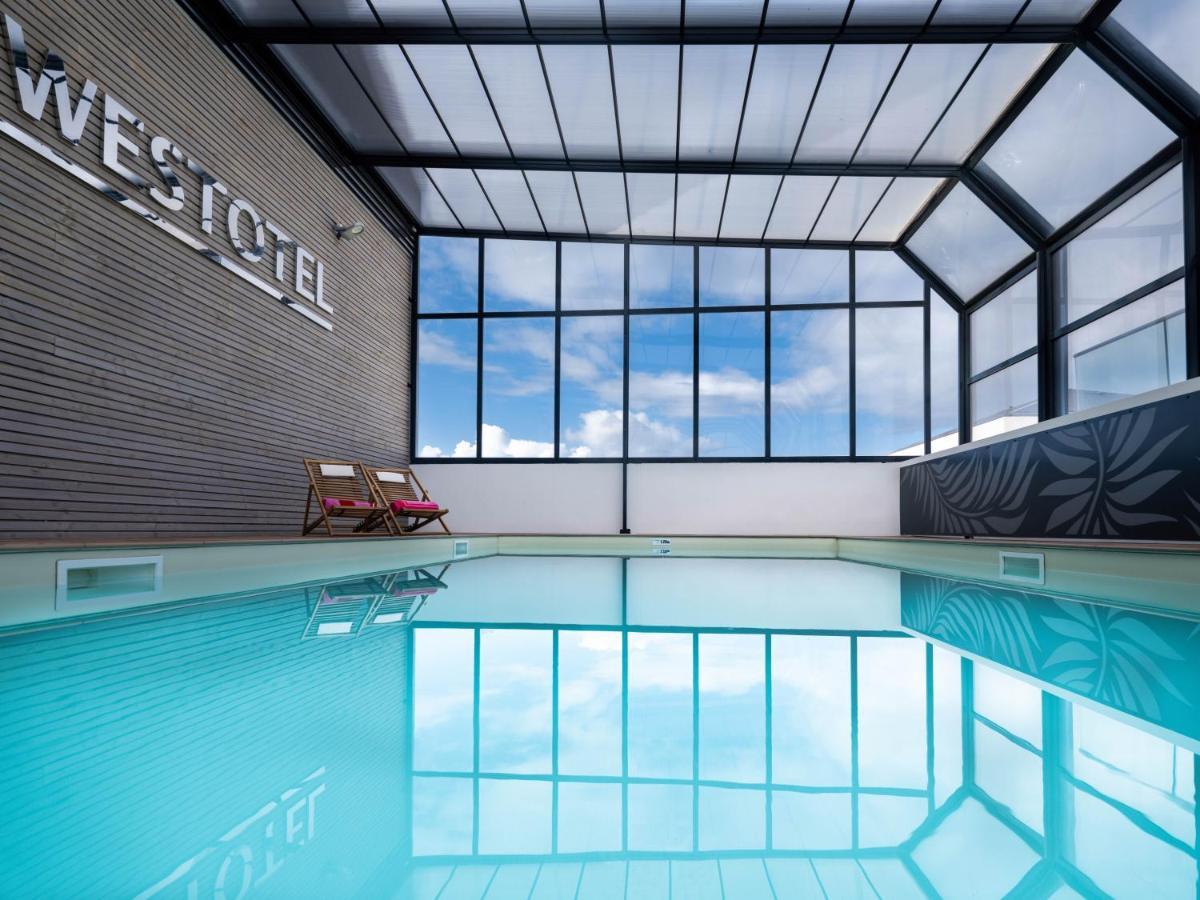 Westotel Pornic Cote De Jade Экстерьер фото