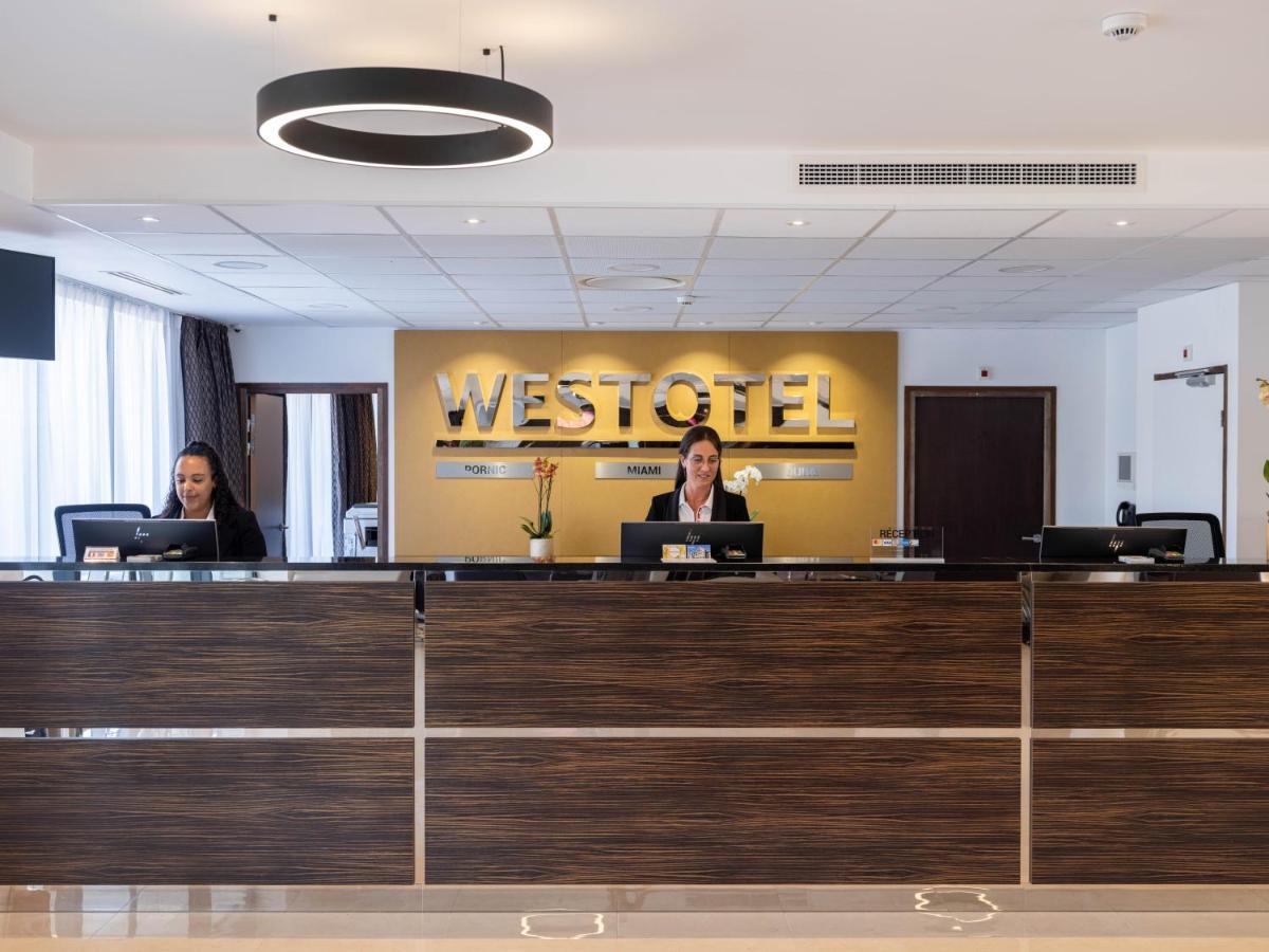 Westotel Pornic Cote De Jade Экстерьер фото
